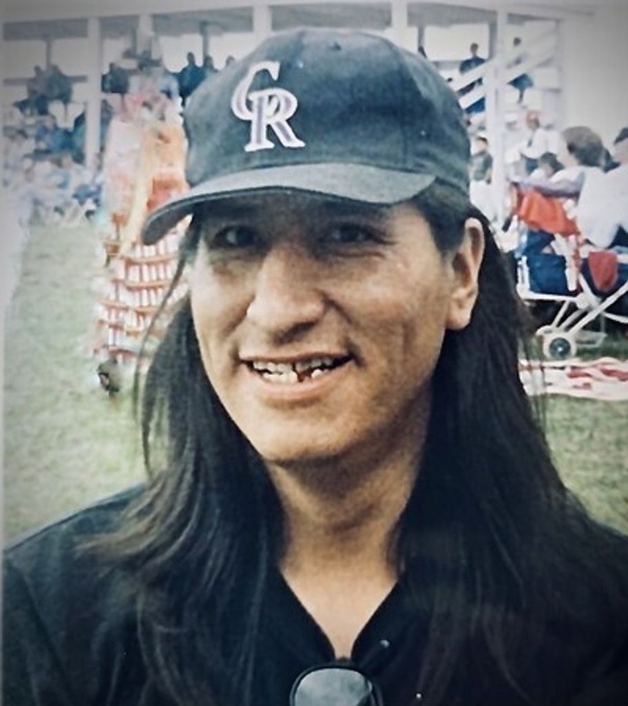 Frank O'Neil Iron Cloud Profile Photo