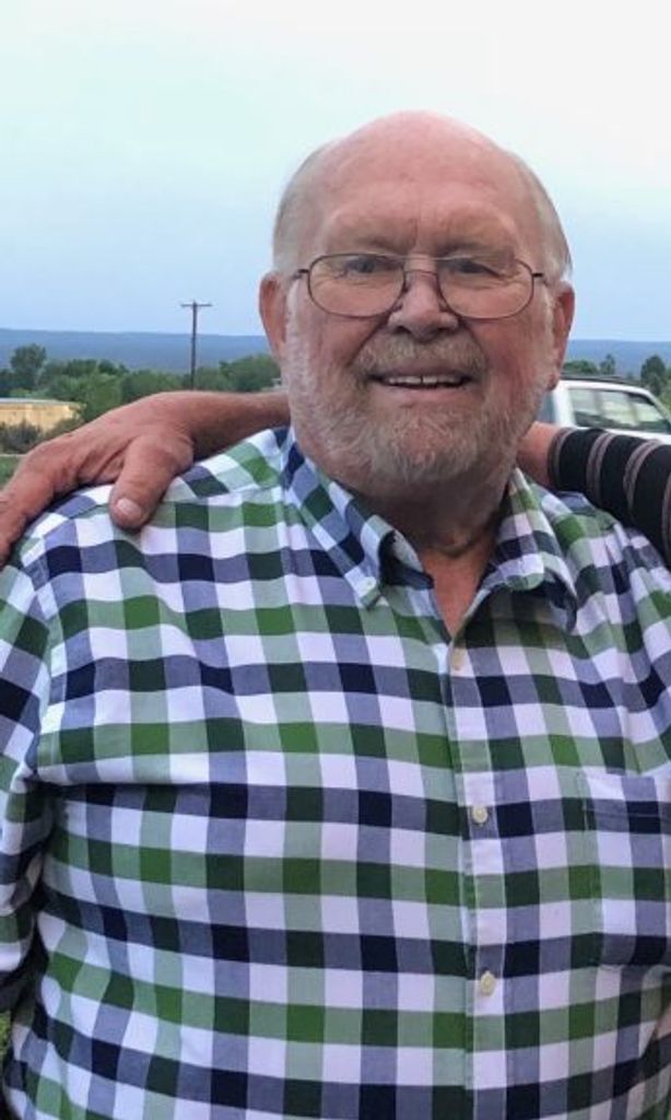 William (Bill) Lewis Hensley