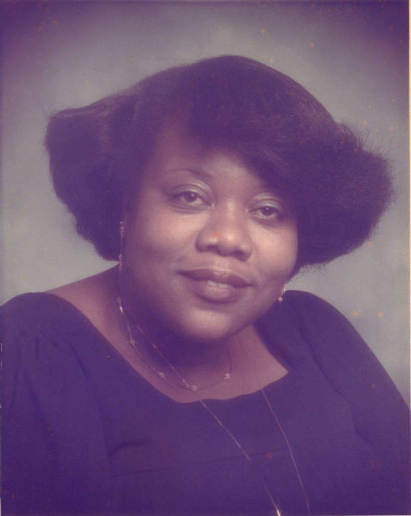 Gladys Evelyn (Brown)  Tucker