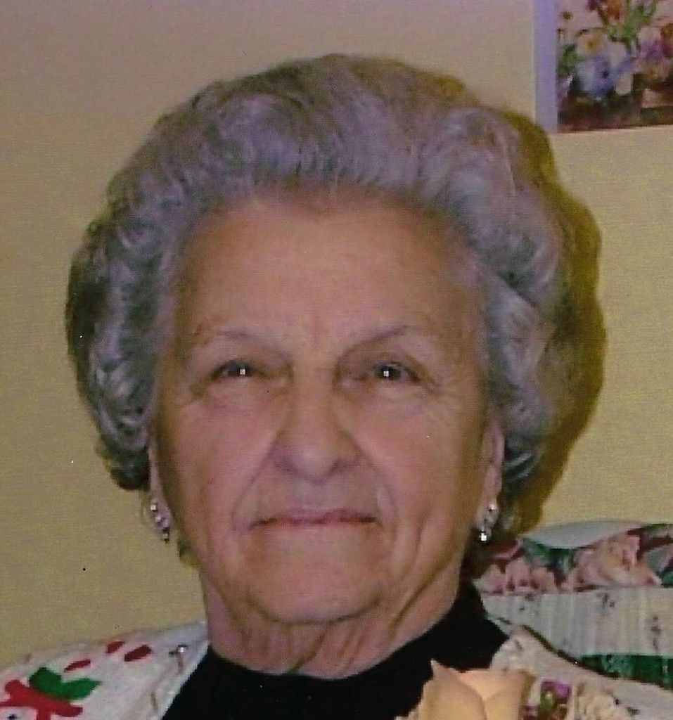 Anna Marie  Frejofsky (nee Festa)