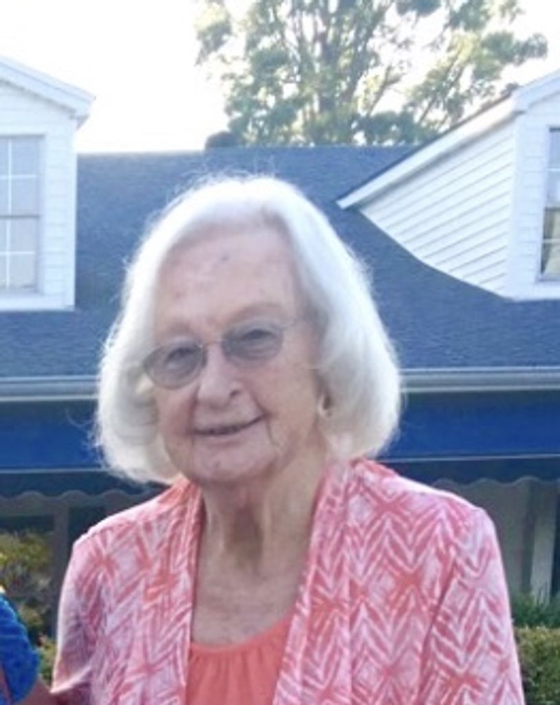 Thelma Hudgens Albright