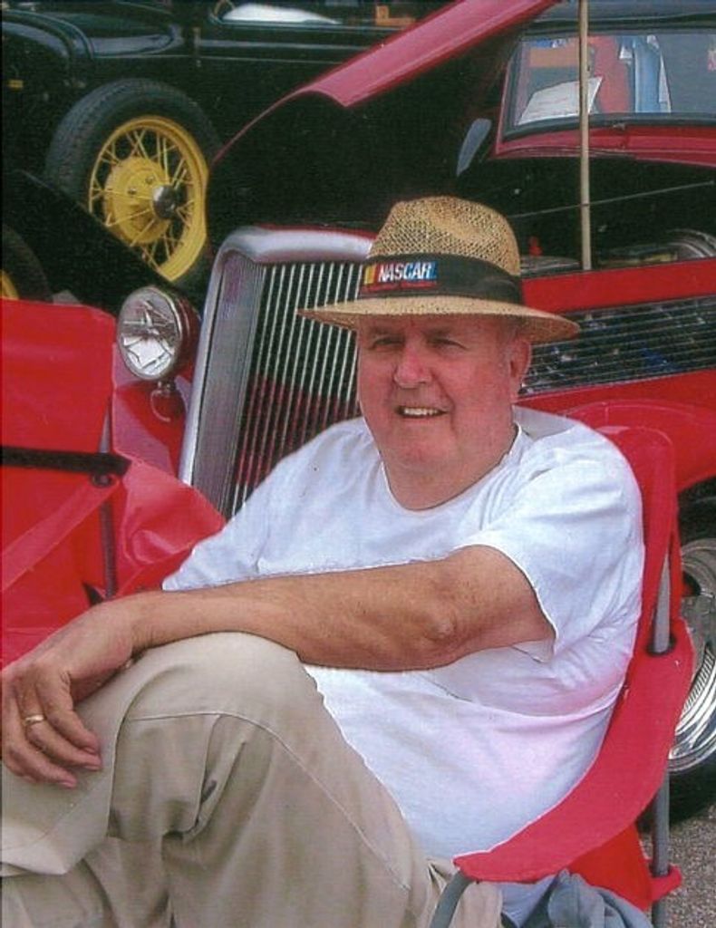 Bruce Marcum Jones