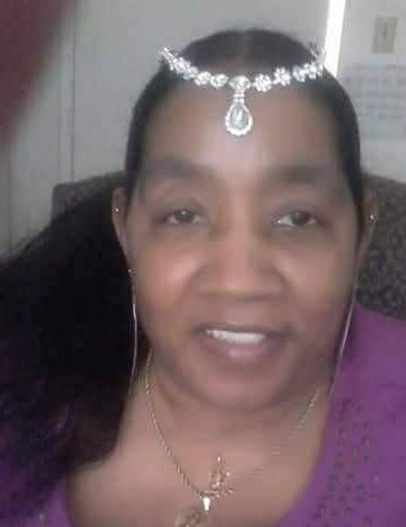 Reverend Felicia Johnson