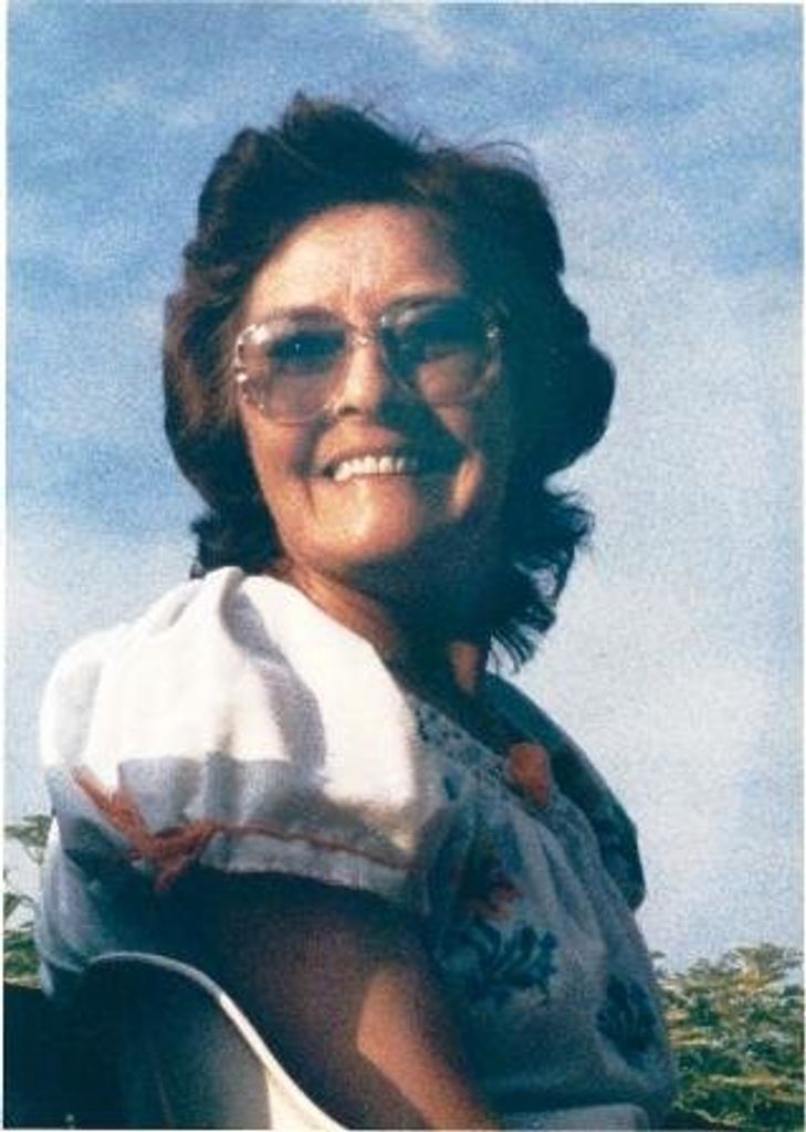 Audrey M. Tomlinson