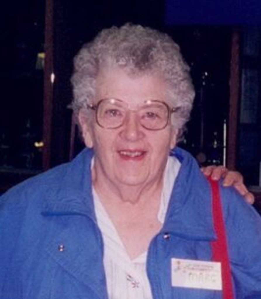Margaret Moore