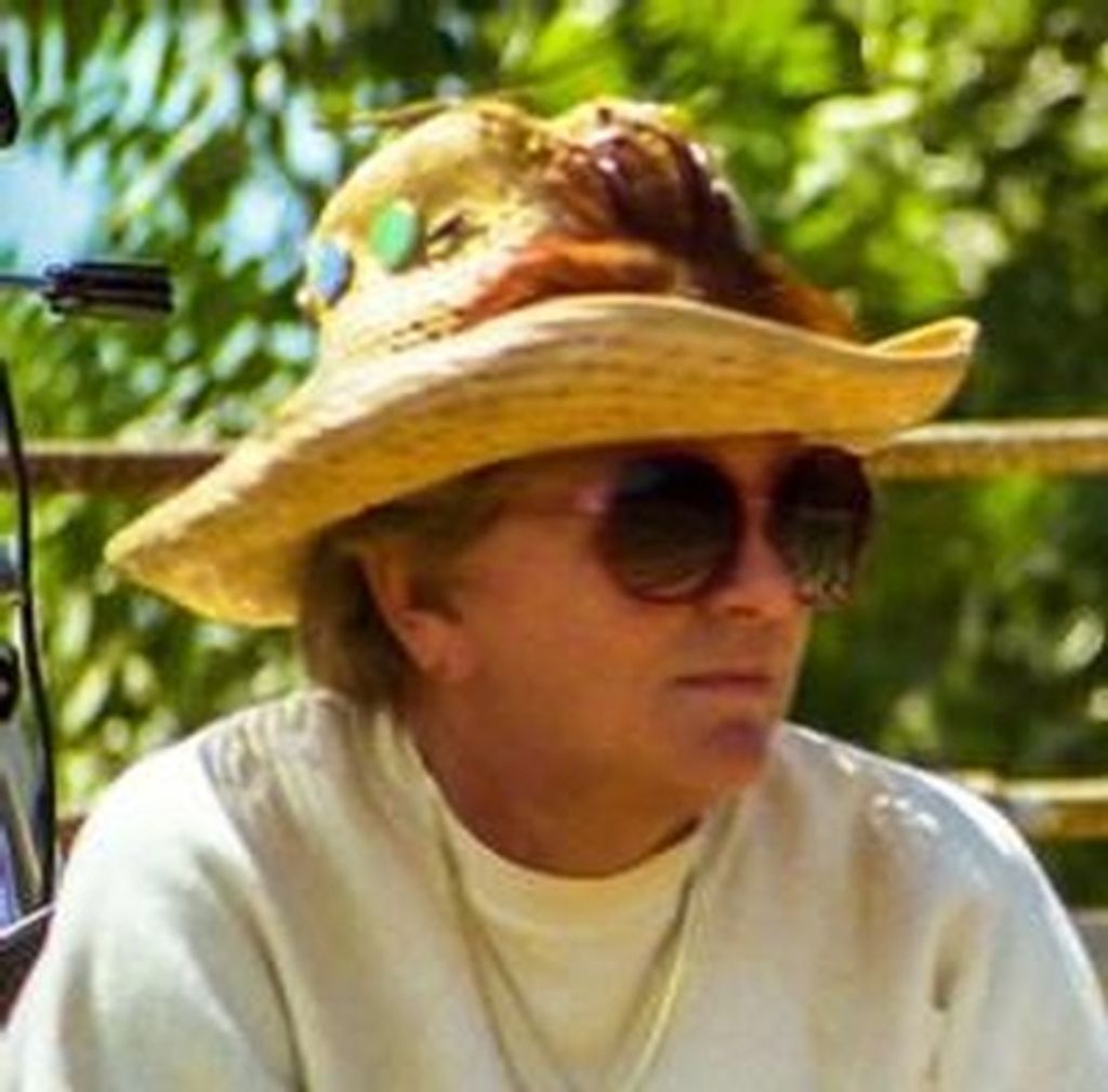 Beulah "Buzzie" Kirkham