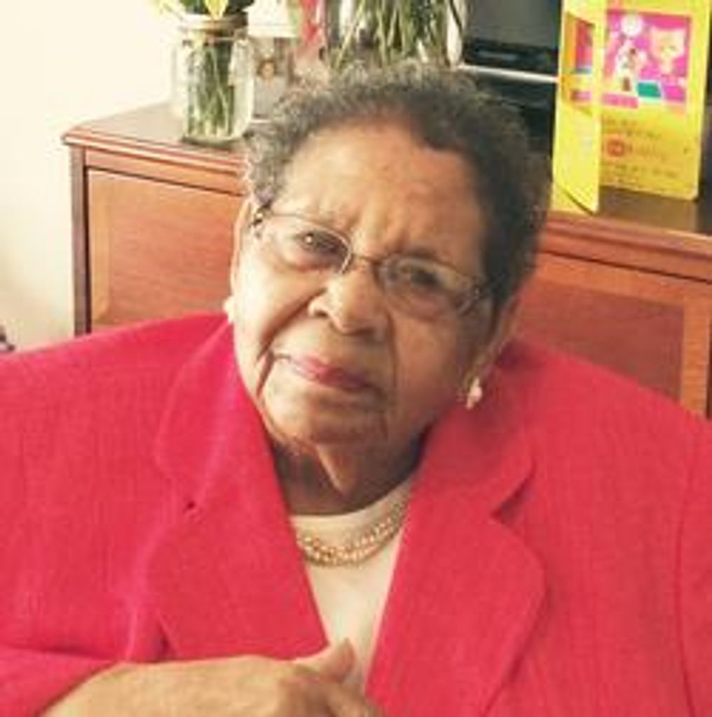 Veralene Colvin Anderson