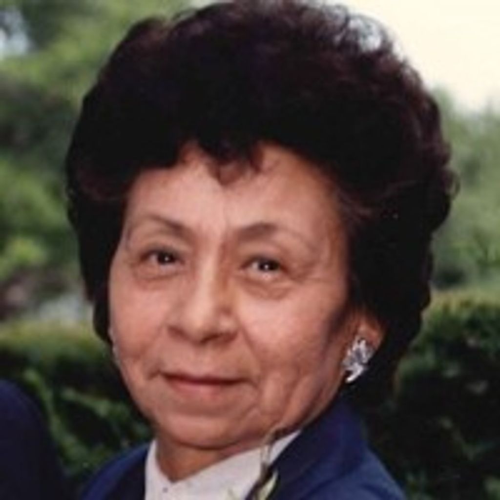 Maria G. "Pana" Chavez