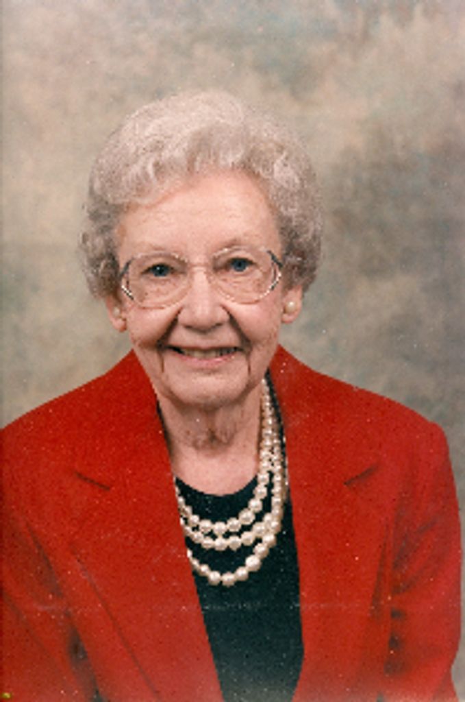 Nettie Hougen