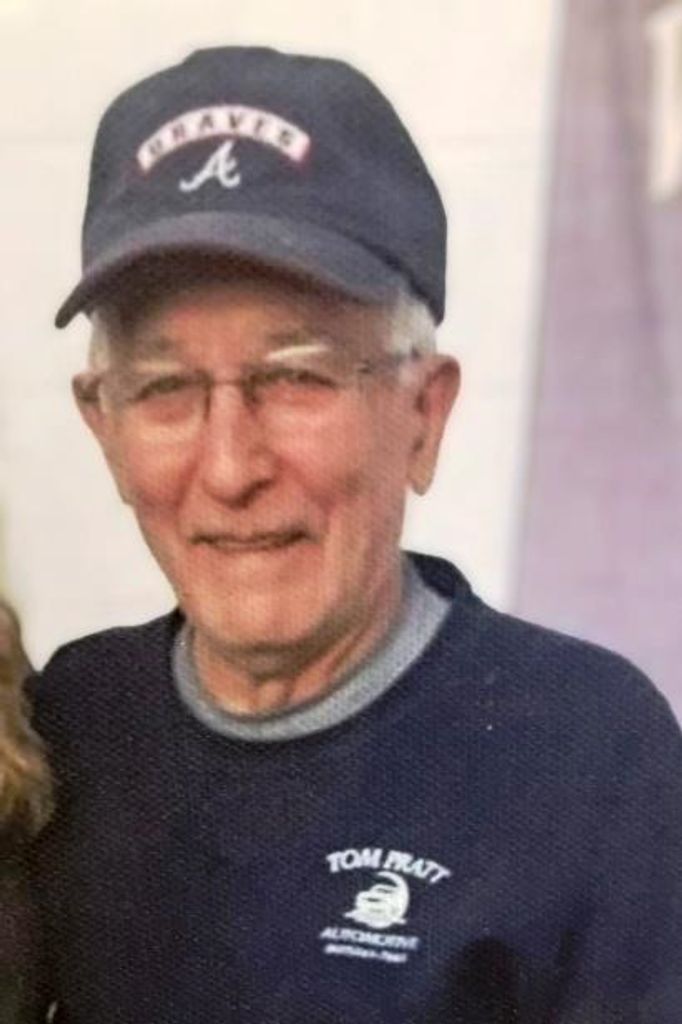 Carlton Frank Gernold