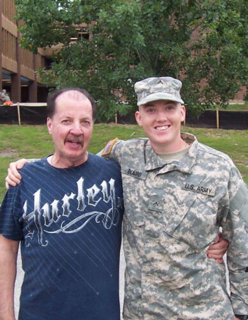 Charles "Larry" Bonard Profile Photo