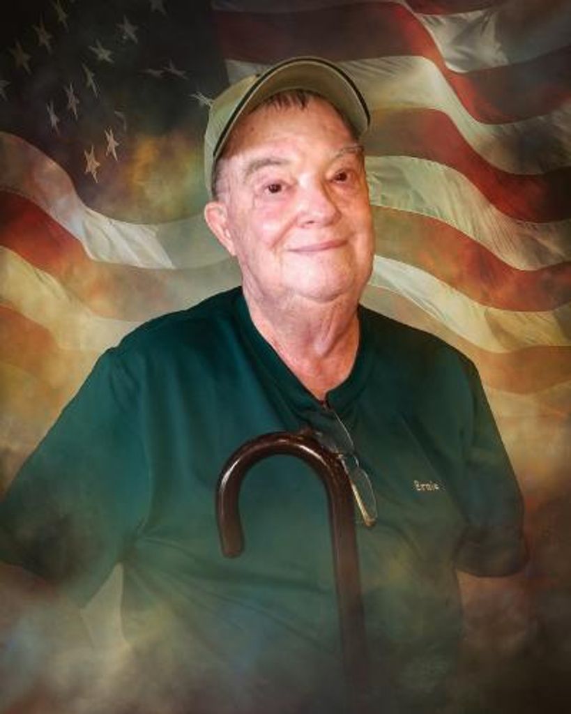 Ernest "Ernie" Pearce Johnson