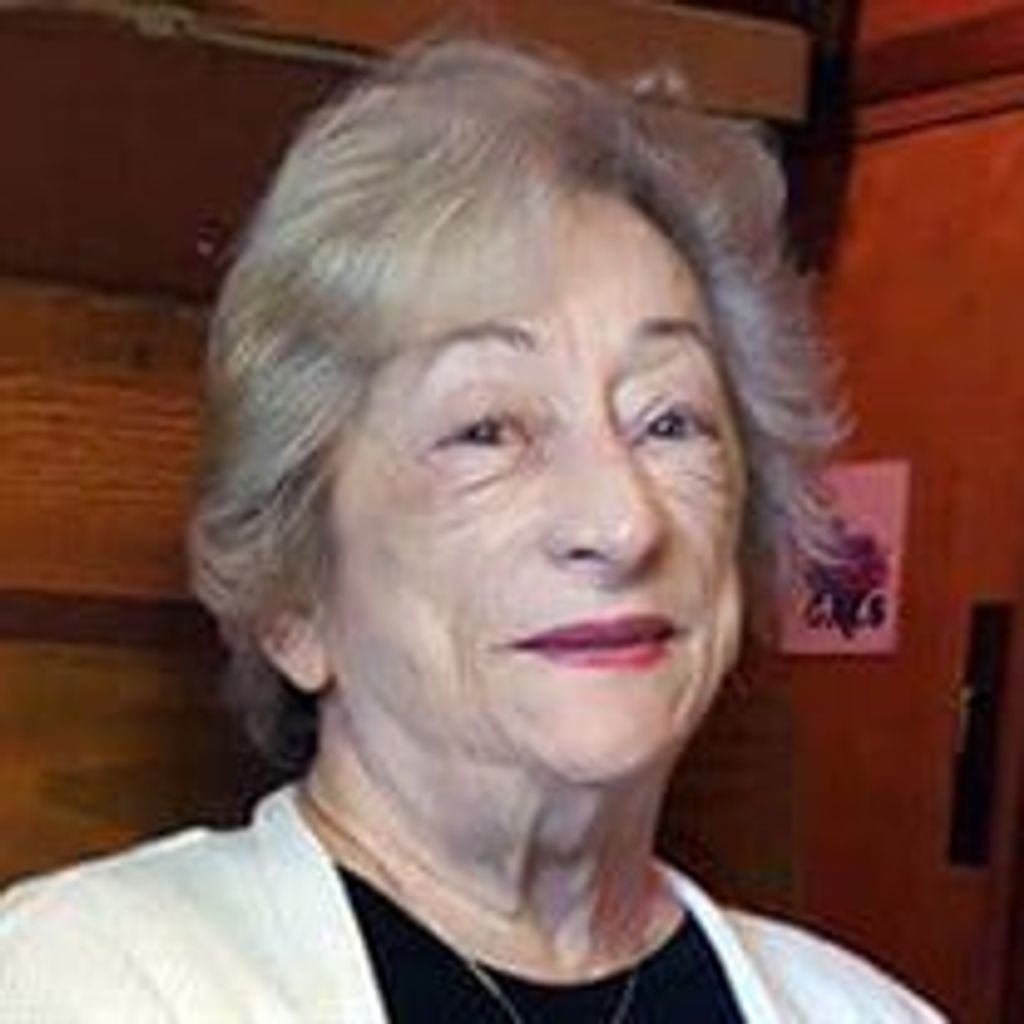 Ruth Janice McKeeby