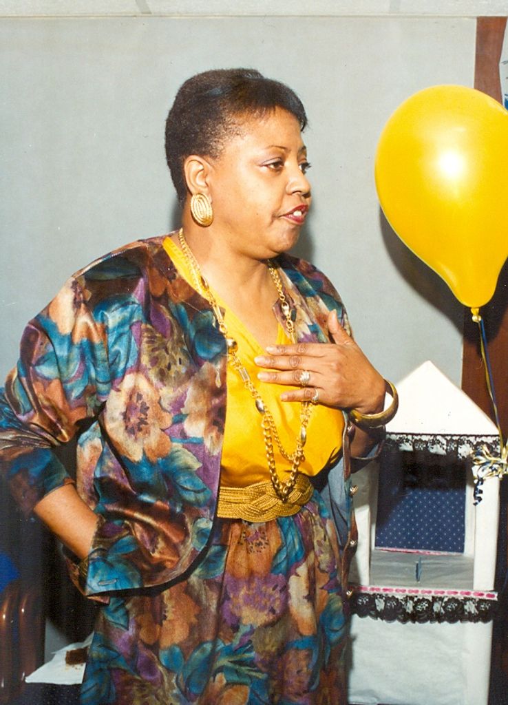 Claudette  Green