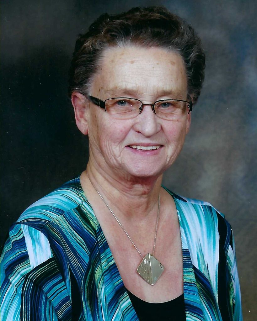 Lilly Emilie Wittmeier (nee Schnellert)