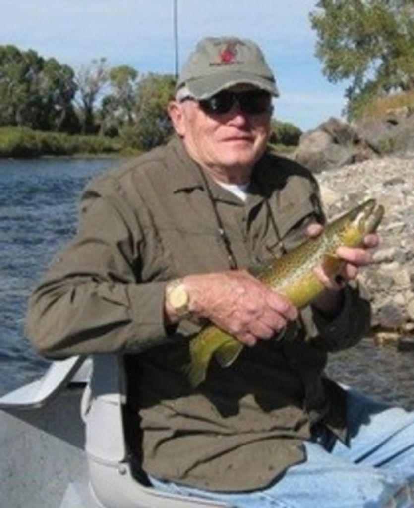 Robert "Bob" Lyle Rodwell