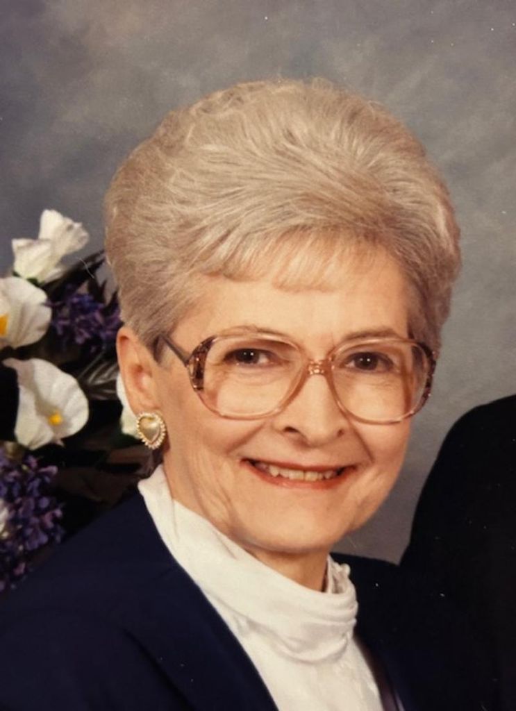 Mary Lou Huff