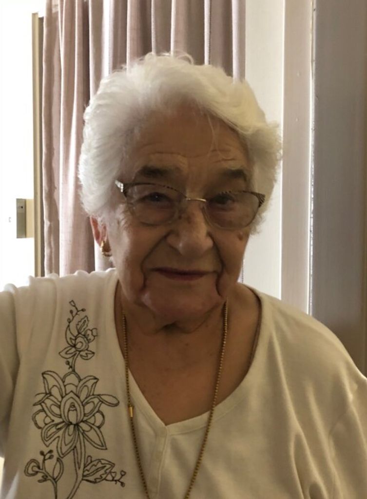 Maria "Regina" Pedrosa