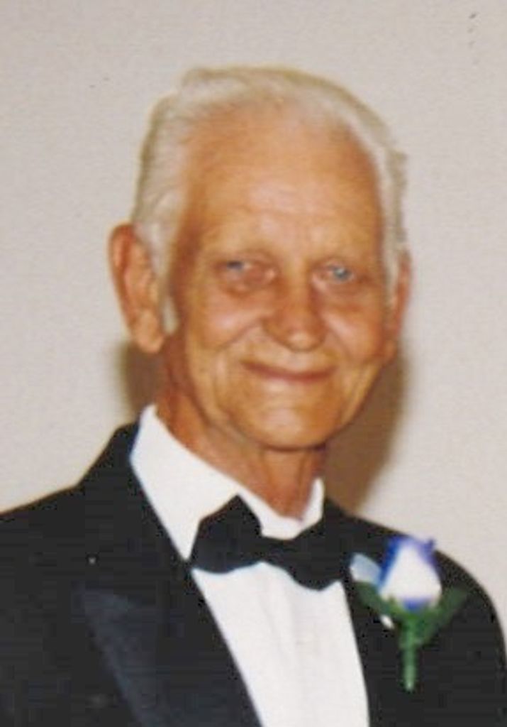 Harold Dean Bergman