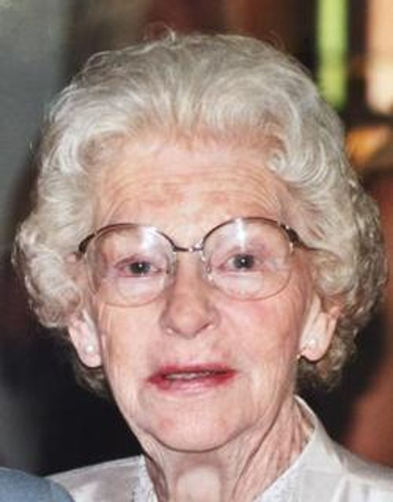 Marie Mccarty Wilkerson