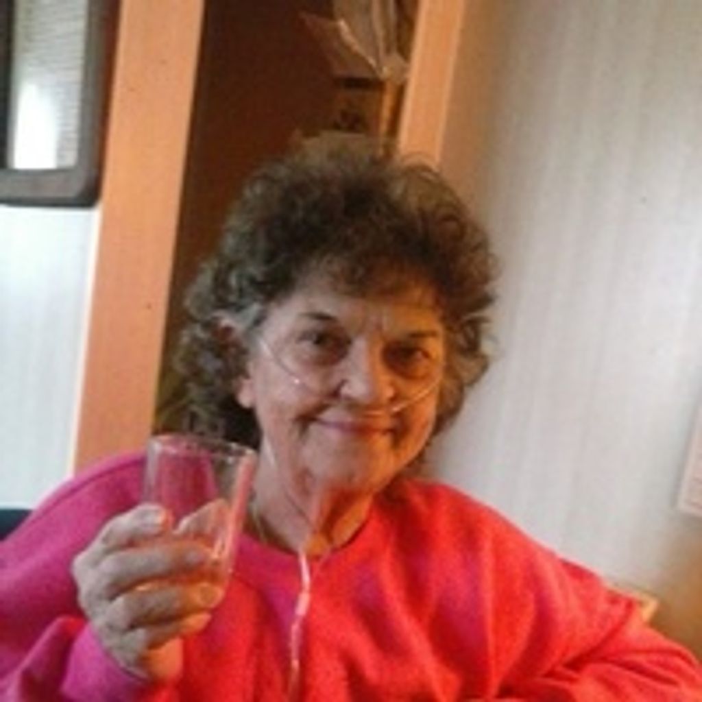 Shirley Vivian Leger