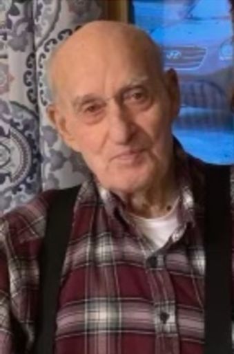 Photo of Thomas Everett Newby