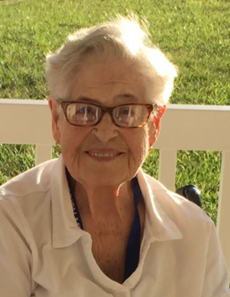 Gladys Irene (Caudill)  Greer