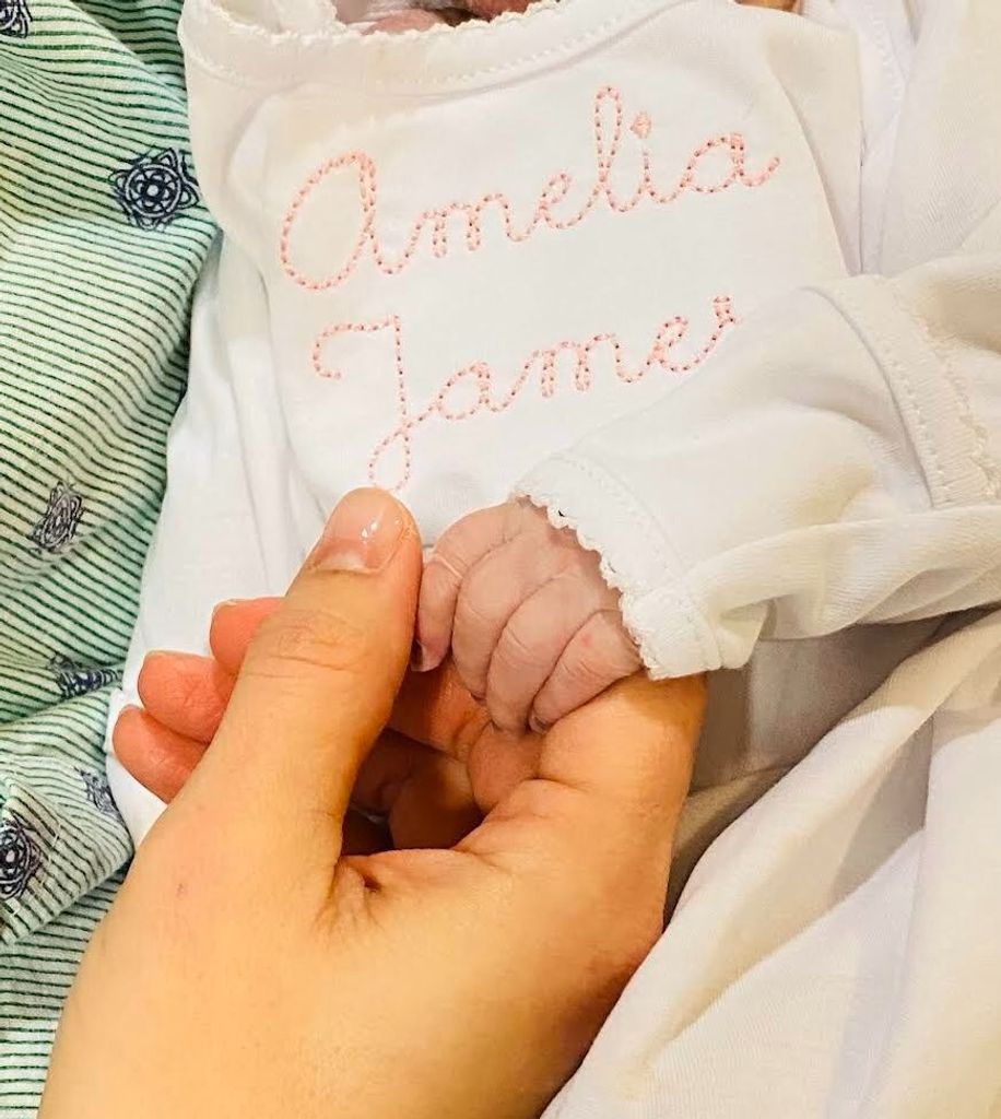 Amelia James Morrow