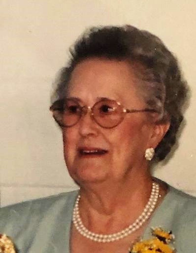 Betty Hamer Loflin Profile Photo