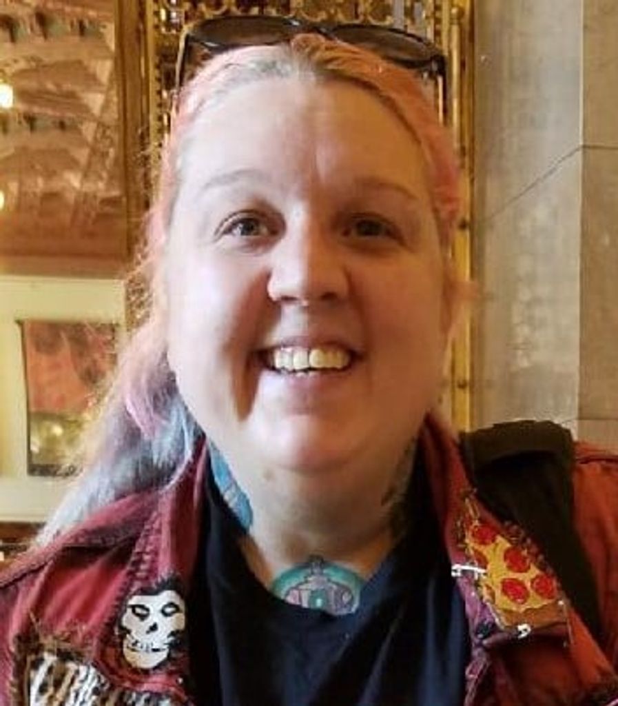 Anna E. Becker Profile Photo