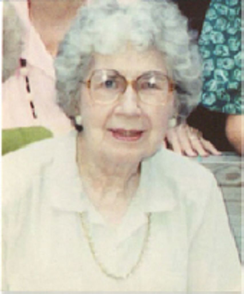 Alverda G. Thomas