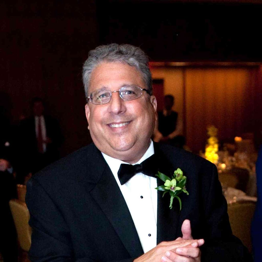 Mark Irwin Alswanger Profile Photo