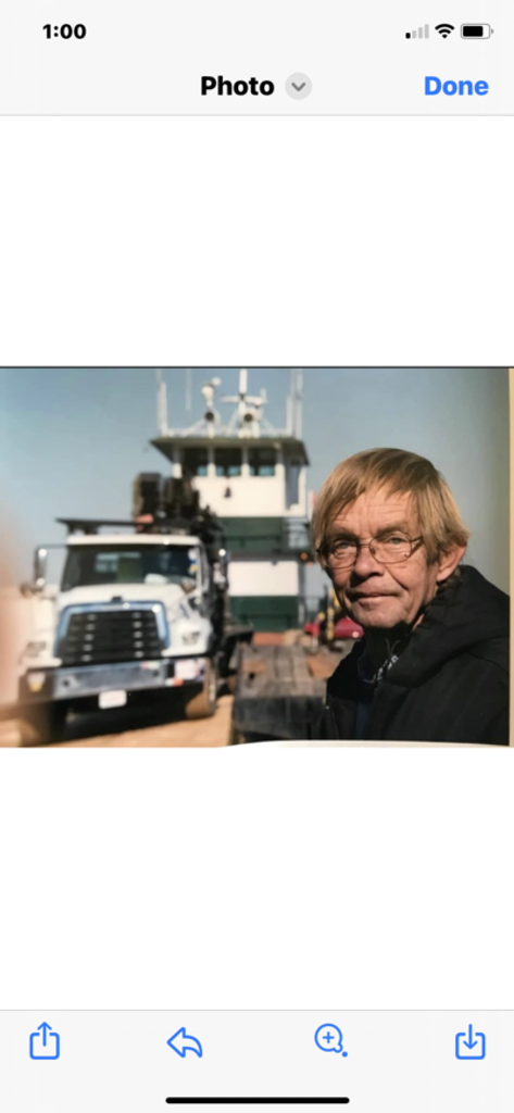 Charley "Chuck" Curtis Clanton