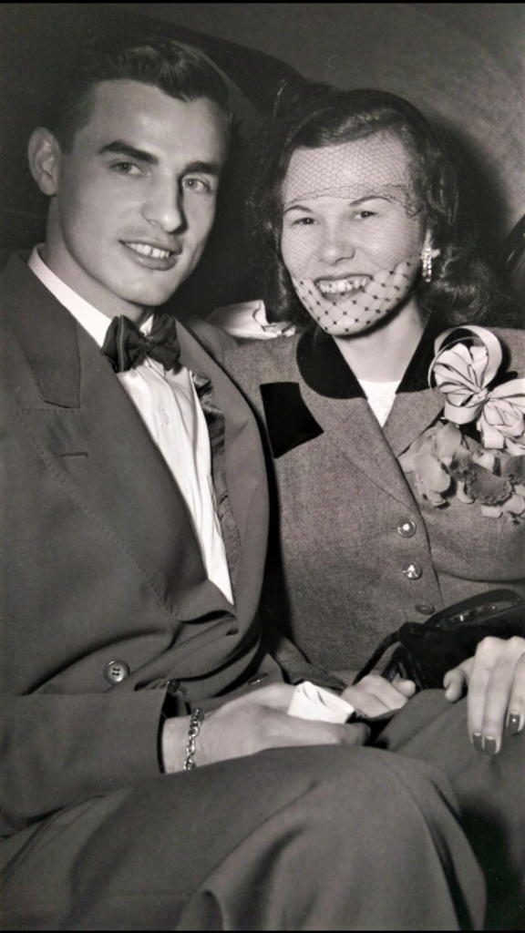 Elizabeth 'Betty' Holman