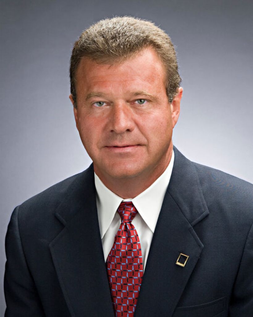 James Barry Walker Profile Photo