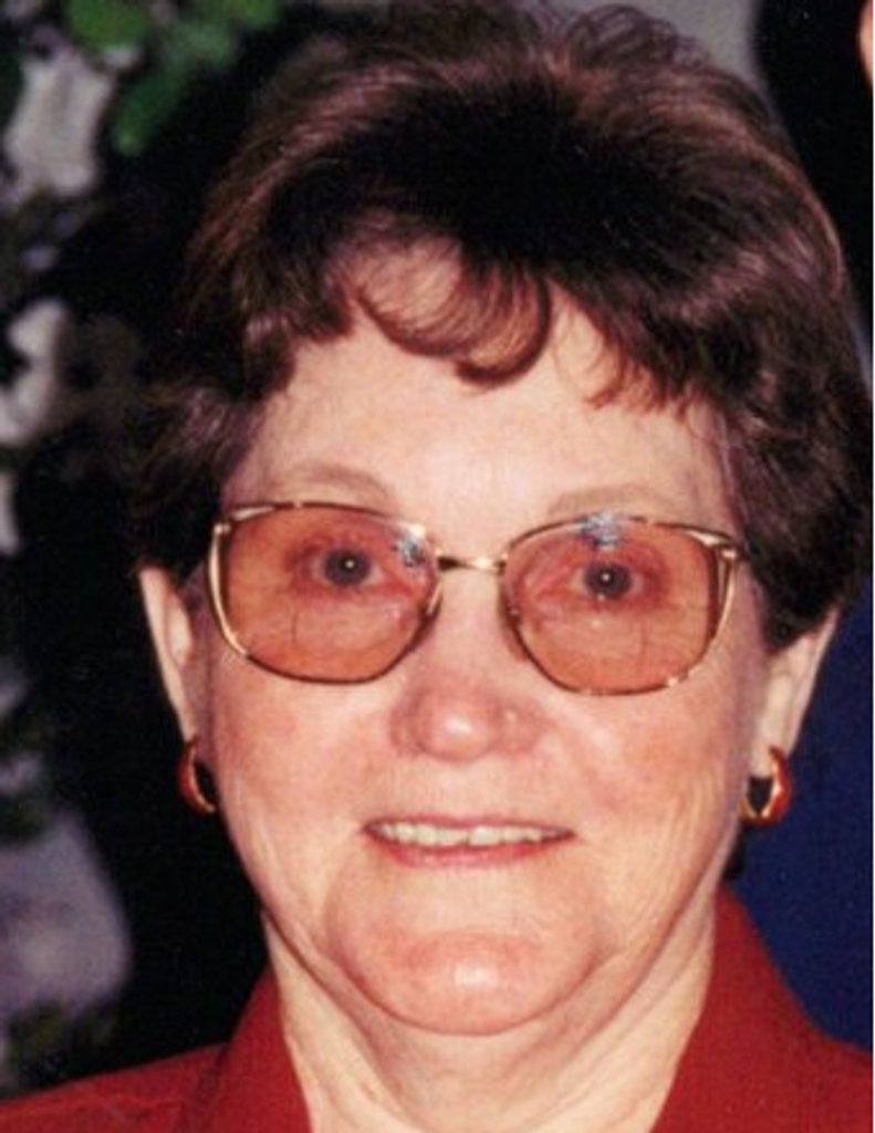 Frances Lora Edwards