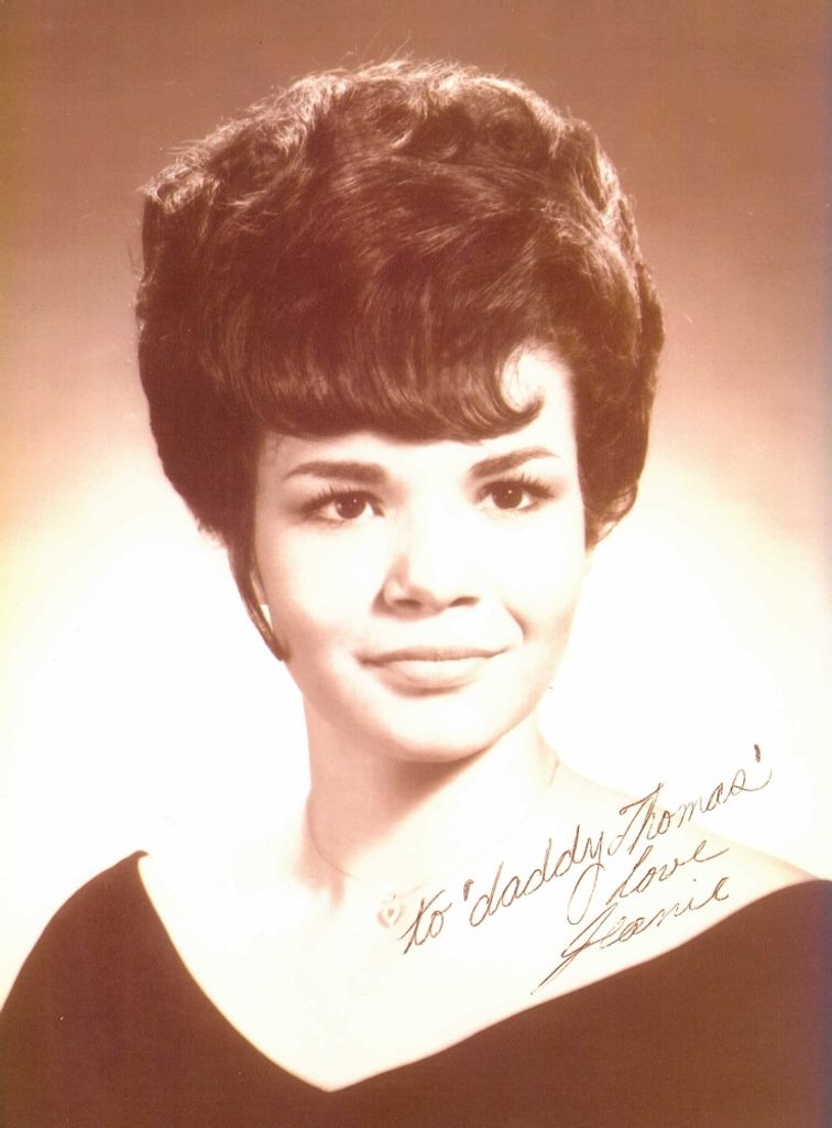 Goodlett, Jean Renee Griffith