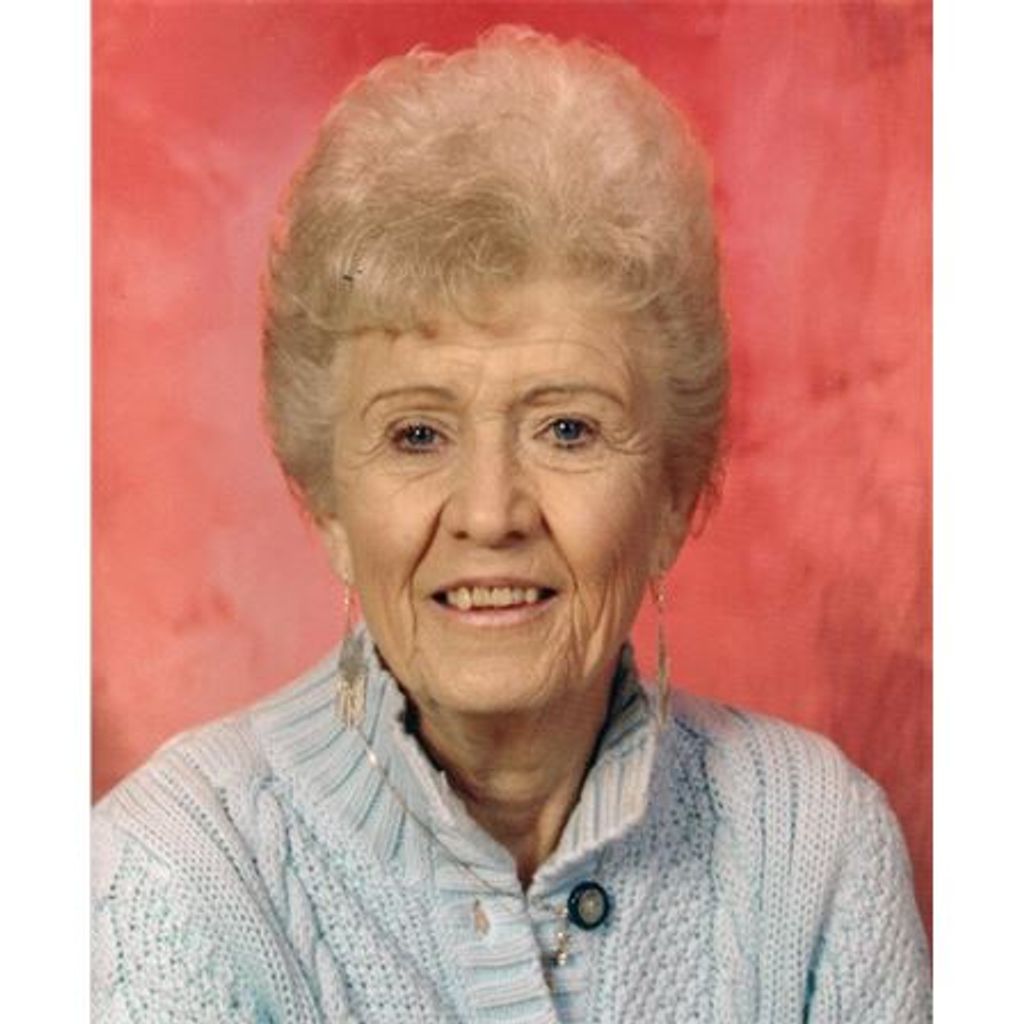 Irma "Jeanie" Wiley