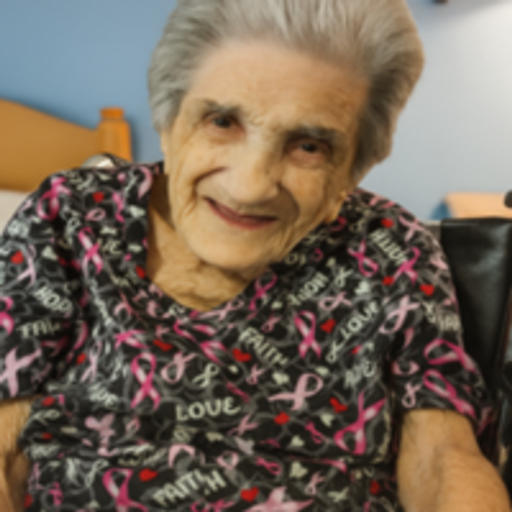 Emily Maria Giacomazzo