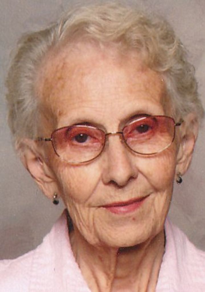 Mildred Marie Northway