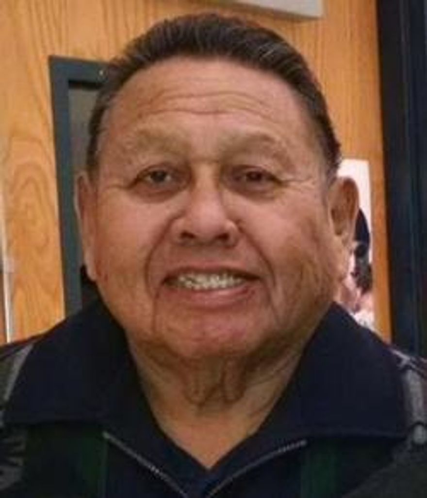 Myron Isaac Wanatee Sr. Profile Photo