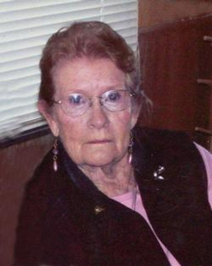 Patty Lou Winegarner