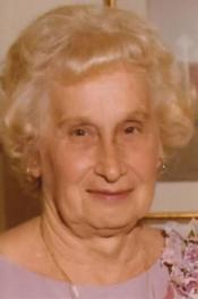 Gertrude Culp