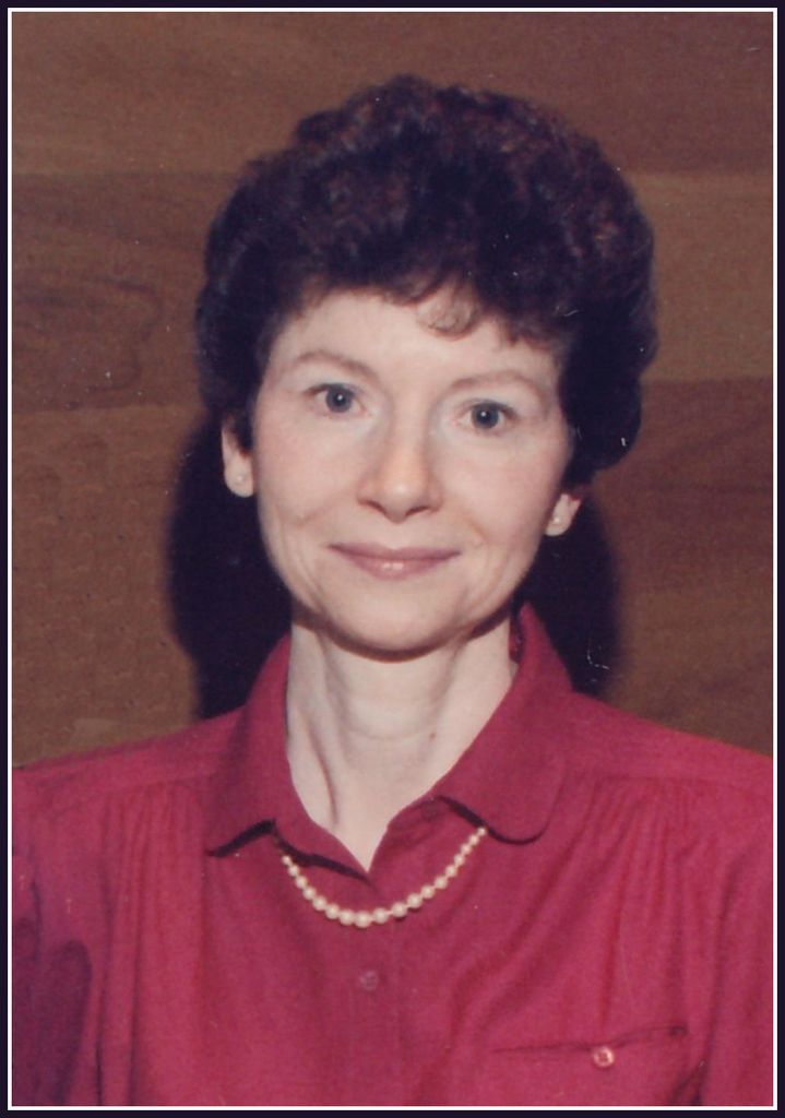 Margaret “Margie” Anderson