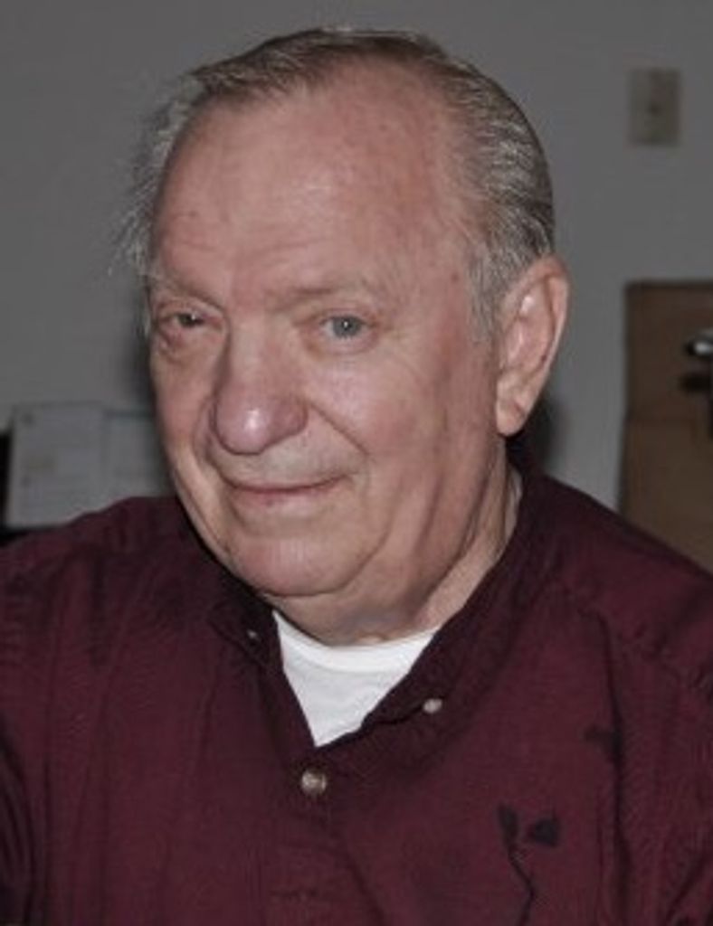 Larry Morrow