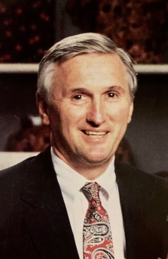 Wayne Williams's obituary image