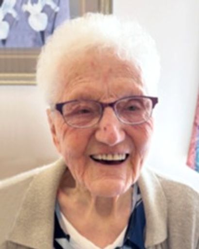 Mary Braun (nee Friesen)'s obituary image