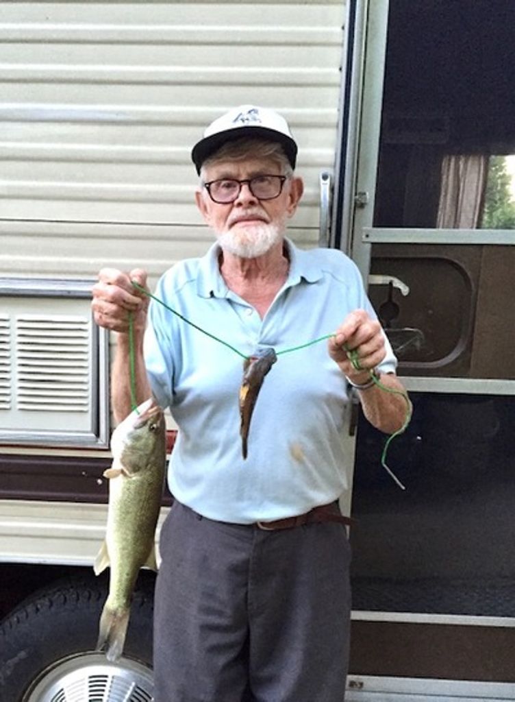 Ernie Moore Garraghty