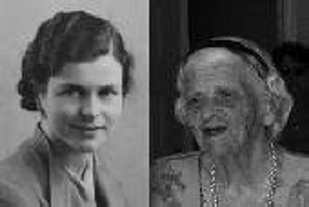 Mary Glover