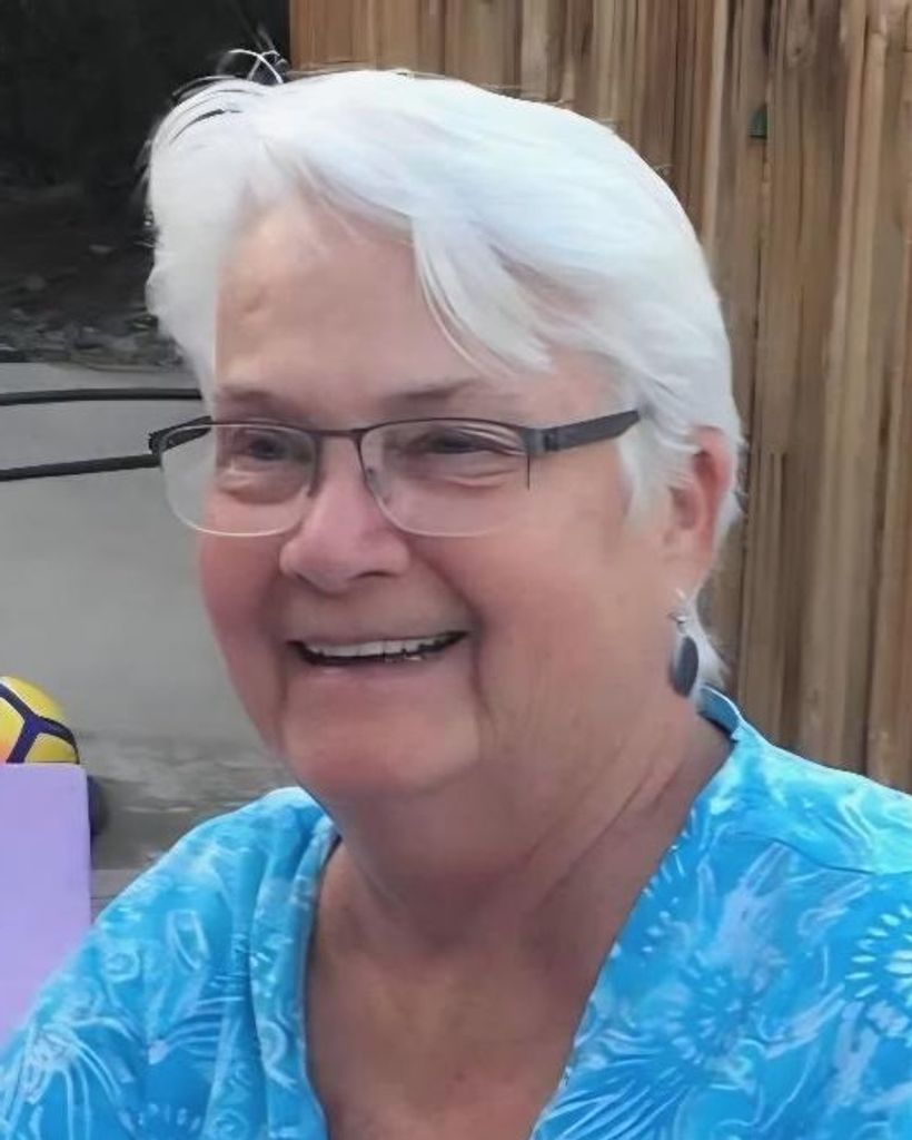 Sarah "Suzi" Grace Grether